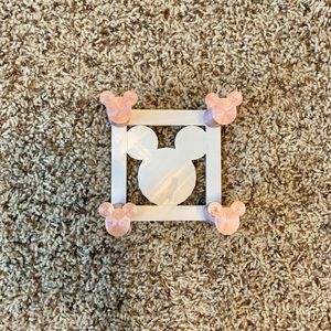 Disney mouse ears holder